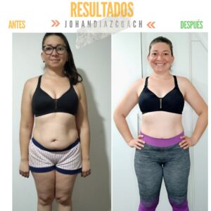 Resultados en 10 semanas