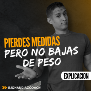 estancado en el peso
