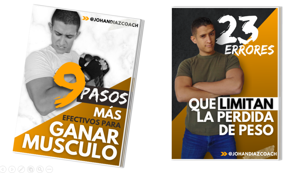 Libro Digital por JohanDiazCoach