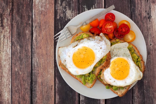 alimentos bajos en calorias