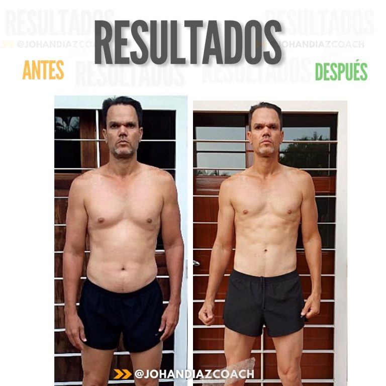 Resultados en 16 semanas