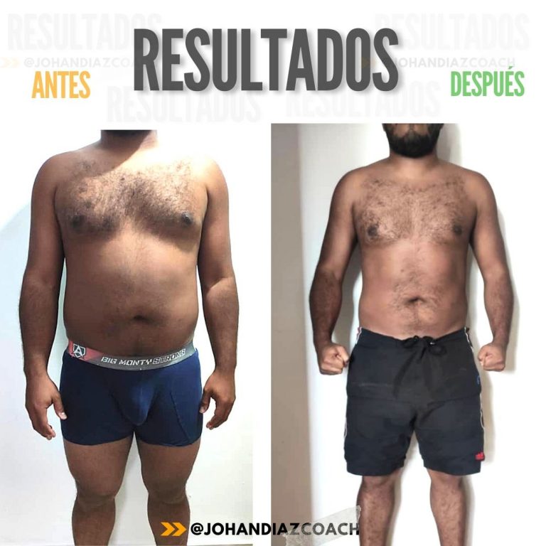 Resultados en 12 semanas