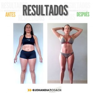 Resultados en 12 semanas