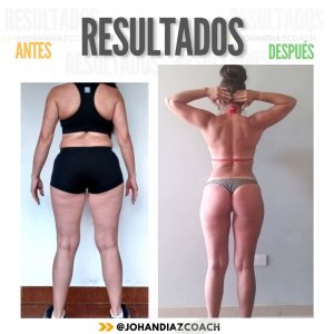 Resultados en 12 semanas