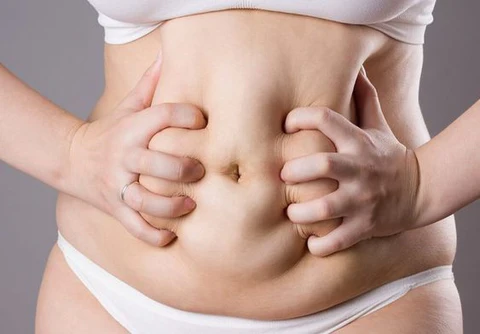 perdida de grasa corporal en menopausia